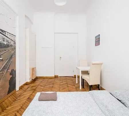 Szczebel Апартаменты