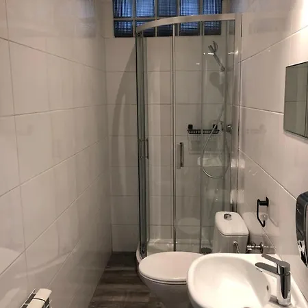 Szczebel アパート *