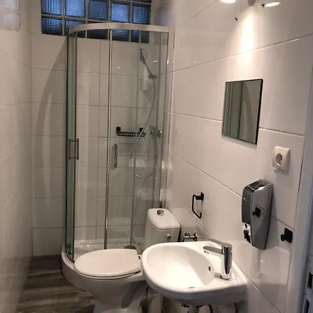 Szczebel Apartment *