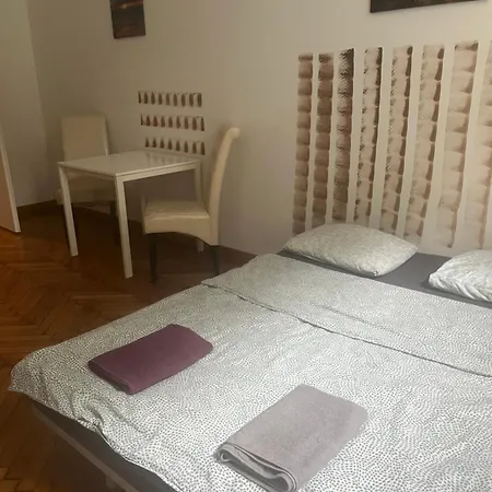 Szczebel Apartament