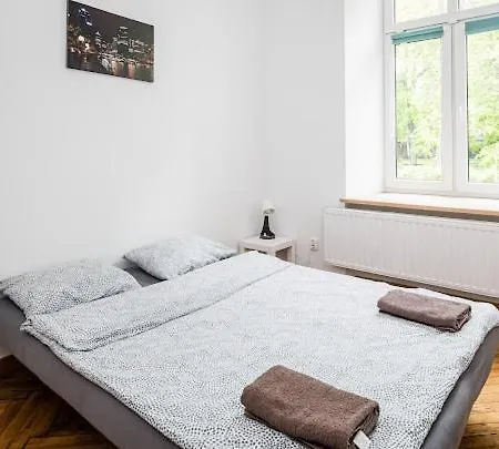 Apartament Szczebel Kraków