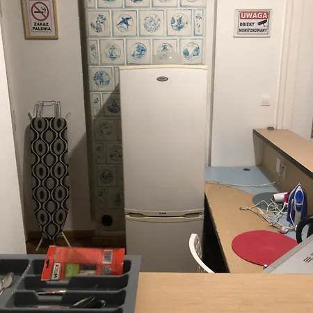 Apartament Szczebel Kraków