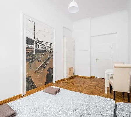 Lägenhet Szczebel Kraków